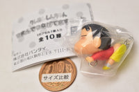 Crayon Shin-chan Tsumande Tsunagete Mascot [6.Shin-chan (Clasp ver.)]