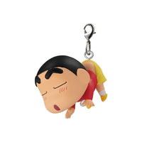 Crayon Shin-chan Tsumande Tsunagete Mascot [6.Shin-chan (Clasp ver.)]