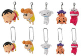 Crayon Shin-chan Tsumande Tsunagete Mascot [All 10 type set(Full Complete)]