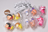 Crayon Shin-chan Tsumande Tsunagete Mascot [All 10 type set(Full Complete)]