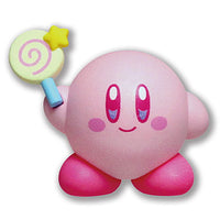 Hoshi no Kirby Manmaru Mascot KIRBY MUTEKI! SUTEKI! CLOSET [1.Kirby (Candy)]