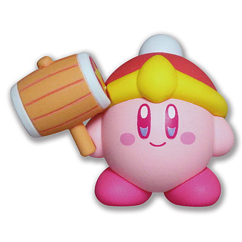 Hoshi no Kirby Manmaru Mascot KIRBY MUTEKI! SUTEKI! CLOSET [3.Character costume (King Dedede)]