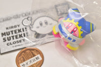 Hoshi no Kirby Manmaru Mascot KIRBY MUTEKI! SUTEKI! CLOSET [4.Character costume (	Magolor)]