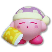 Hoshi no Kirby Manmaru Mascot KIRBY MUTEKI! SUTEKI! CLOSET [5.Sleep Kirby]