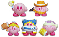 Hoshi no Kirby Manmaru Mascot KIRBY MUTEKI! SUTEKI! CLOSET [All 5 type set(Full Complete)]