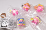 Hoshi no Kirby Manmaru Mascot KIRBY MUTEKI! SUTEKI! CLOSET [All 5 type set(Full Complete)]