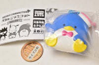 Sanrio Characters PETANCO Mascot team Blue [2.Tuxedosam]