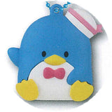 Sanrio Characters PETANCO Mascot team Blue [2.Tuxedosam]