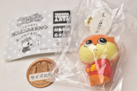 Yuji Nishimura Konezumi mascot [3.Okoranaide]