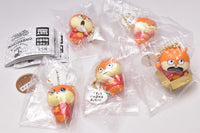 Yuji Nishimura Konezumi mascot [All 5 type set(Full Complete)]