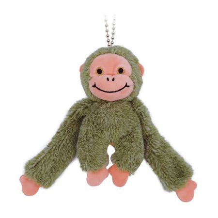 Plush Doll monkey [4.Japanese macaque]