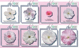 Science Technicolour Sakura acrylic mascot [All 8 type set(Full Complete)]