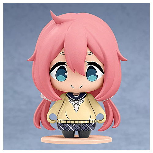 Pocket maquette Yurucamp 01 [1.Nadeshiko Kagamigahara]