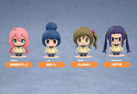 Pocket maquette Yurucamp 01 [All 4 type set(Full Complete)]