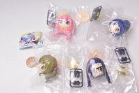 Pocket maquette Yurucamp 01 [All 4 type set(Full Complete)]