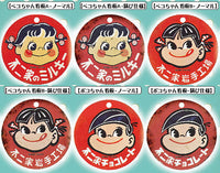 Fujiya retro mini metal signboard [All 6 type set(Full Complete)]