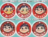 Fujiya retro mini metal signboard [All 6 type set(Full Complete)]