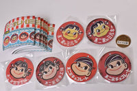 Fujiya retro mini metal signboard [All 6 type set(Full Complete)]