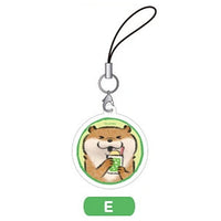 Kawaii uso no Kawauso Capsule rubber strap [5.E type]