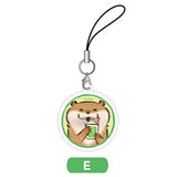 Kawaii uso no Kawauso Capsule rubber strap [5.E type]