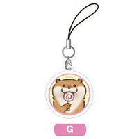 Kawaii uso no Kawauso Capsule rubber strap [7.G type]