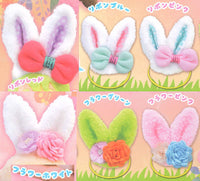 Oshinui Cosplay Flower Bunny [All 6 type set(Full Complete)]