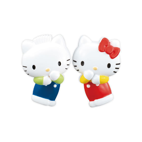 Sanrio Characters Hasamundesu Deluxe Part.2 [3.Dear Daniel Hello Kitty]