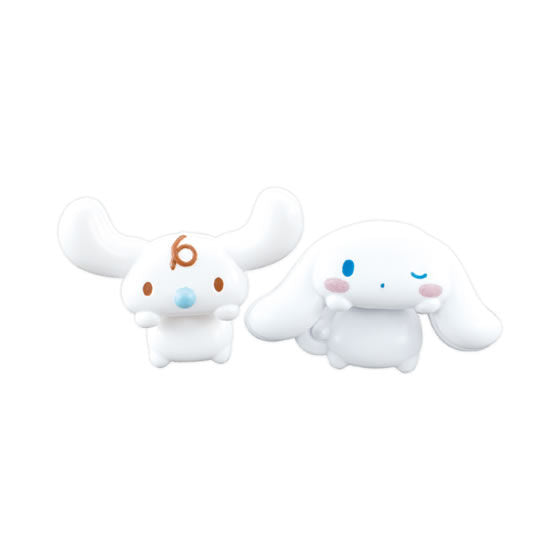 Sanrio Characters Hasamundesu Deluxe Part.2 [4.Milk Cinnamoroll]