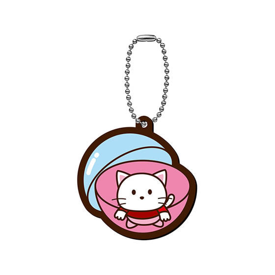 Maizen Sisters Capsule rubber mascot [5.Carry-chan]