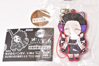 Kimetsu no Yaiba Metsu! Capsule Rubber Mascot Part.6 [8.Shinobu Kocho]