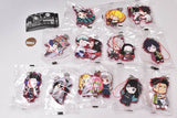 Kimetsu no Yaiba Metsu! Capsule Rubber Mascot Part.6 [All 12 type set(Full Complete)]