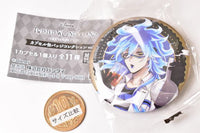 Disney Twisted Wonderland Capsule Can Badge Collection vol.6 [6.Idia Shroud]