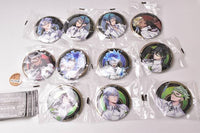 Disney Twisted Wonderland Capsule Can Badge Collection vol.6 [All 11 type set(Full Complete)]