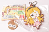 THE IDOLM@STER Million Live! Capsule Rubber Mascot 09 [1.Karen Shinomiya]