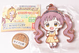 THE IDOLM@STER Million Live! Capsule Rubber Mascot 09 [2.Serika Hakozaki]