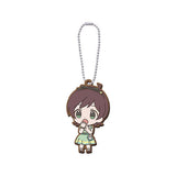 THE IDOLM@STER Million Live! Capsule Rubber Mascot 09 [3.Hinata Kinoshita]