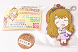 THE IDOLM@STER Million Live! Capsule Rubber Mascot 09 [4.Miya Miyao]