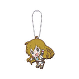 THE IDOLM@STER Million Live! Capsule Rubber Mascot 09 [7.Umi Kosaka]