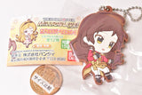 THE IDOLM@STER Million Live! Capsule Rubber Mascot 09 [9.Shiho Kitazawa]