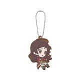 THE IDOLM@STER Million Live! Capsule Rubber Mascot 09 [9.Shiho Kitazawa]