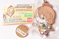 THE IDOLM@STER Million Live! Capsule Rubber Mascot 09 [10.Kaori Sakuramori]