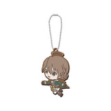 THE IDOLM@STER Million Live! Capsule Rubber Mascot 09 [10.Kaori Sakuramori]