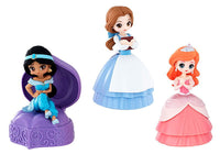 Capchara Heroine Doll Pastel Color ver. Bell Ariel Jasmine [All 3 type set(Full Complete)]