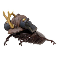 Helmet beetle (Kabutomushi) [1.Sengoku helmet beetle]