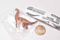 Capsule ANIA Dinosaurs and ancient creatures [9.Brachiosaurus (child)]