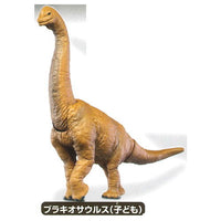 Capsule ANIA Dinosaurs and ancient creatures [9.Brachiosaurus (child)]