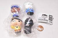 Oshiritantei Sofubi Figure [All 4 type set(Full Complete)]