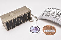 Marvel logo projection key chain 2nd [4.Thor]