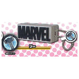 Marvel logo projection key chain 2nd [4.Thor]