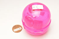 Sanrio Characters 3D Clear Ball Light Part.2 [3.Bad Badtzmaru]